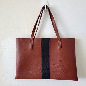 Vince Camuto VEGAN Leather Tote
